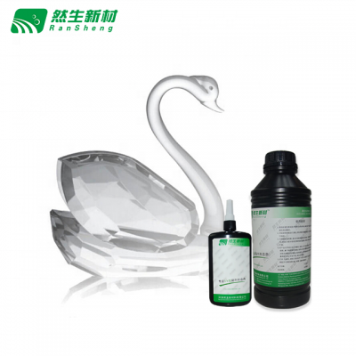 universal clear uv curing resin,all-purpose uv epoxy resin uv adhesive glue for crystal