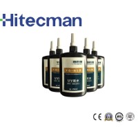 Hitecman Special Glue for Glass and Acrylic Sticking UV Adhesive/UV Glue for Sale 